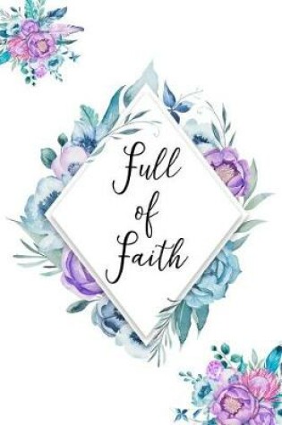 Cover of Full of Faith