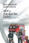 Book cover for RCP y manejo del DESA
