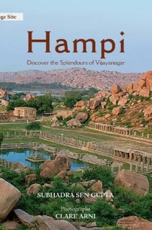 Cover of Hampi: Discover The Splendours Of Vijayanagar
