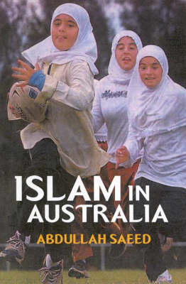 Book cover for Islam in Australia