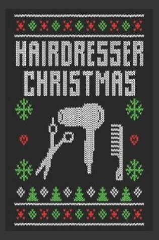Cover of hairdresser Christmas