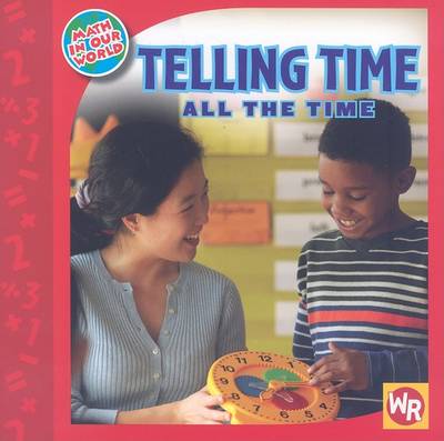 Book cover for Telling Time All the Time