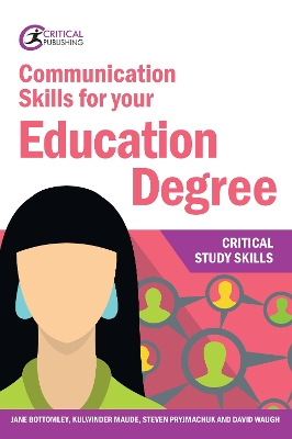 Book cover for Communication Skills for your Education Degree