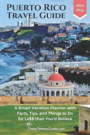 Cover of Puerto Rico Travel Guide