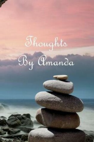Cover of Thoughts by Amanda