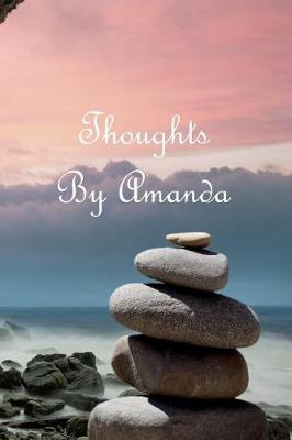 Book cover for Thoughts by Amanda