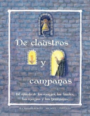 Book cover for De claustros y campanas