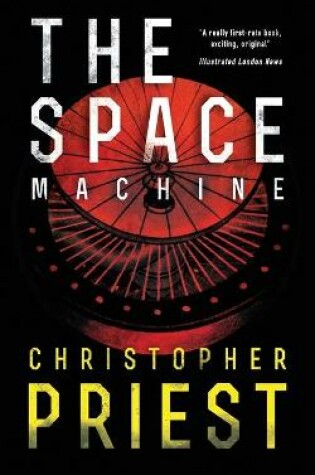 Cover of The Space Machine (Valancourt 20th Century Classics)