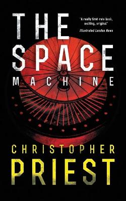 Book cover for The Space Machine (Valancourt 20th Century Classics)