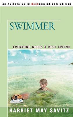 Book cover for Swimmer