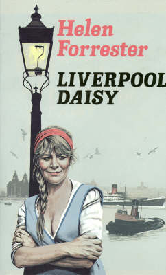 Book cover for Liverpool Daisy