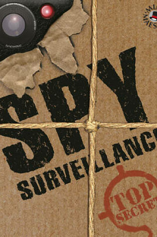 Cover of Spy Surveillance