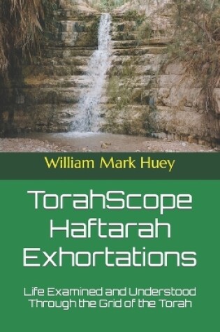 Cover of TorahScope Haftarah Exhortations