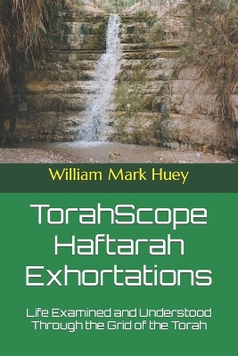 Book cover for TorahScope Haftarah Exhortations