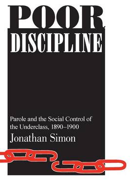 Book cover for Poor Discipline