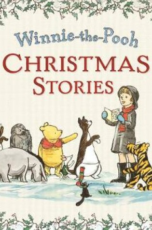 Cover of Winnie-the-Pooh: Christmas Stories