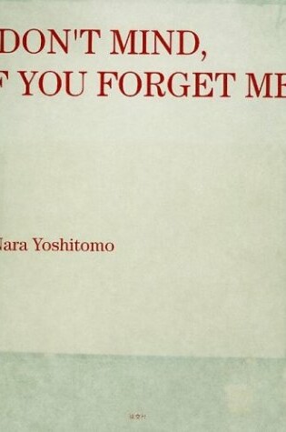 Cover of Nara Yoshitomo