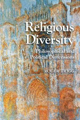 Book cover for Religious Diversity