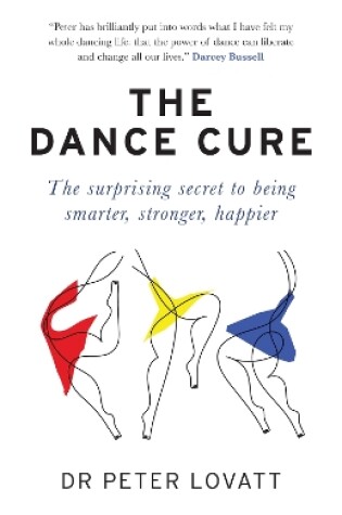 Cover of The Dance Cure