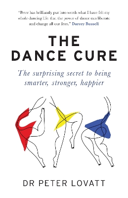 Cover of The Dance Cure