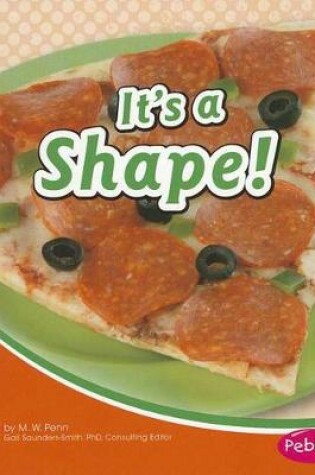 Cover of It's a Shape!