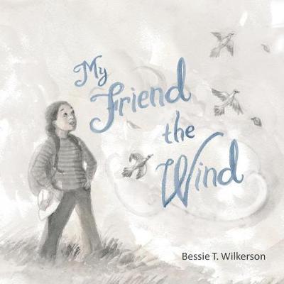 Book cover for My Friend the Wind