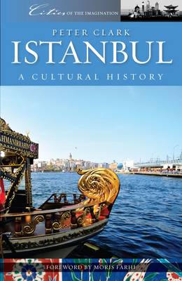 Book cover for Istanbul