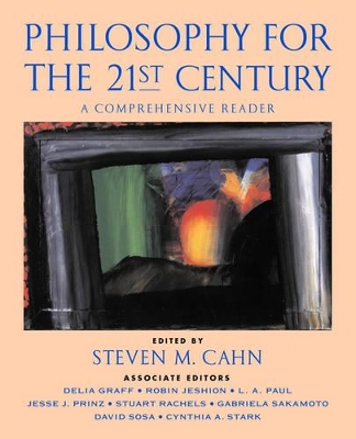 Book cover for Philosophy for the 21st Century