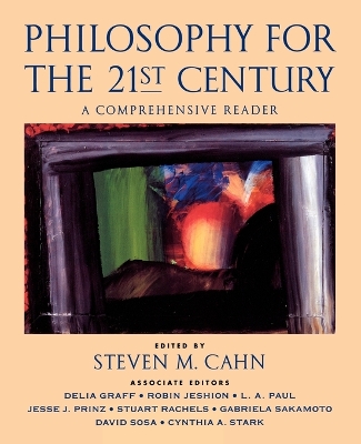 Book cover for Philosophy for the 21st Century