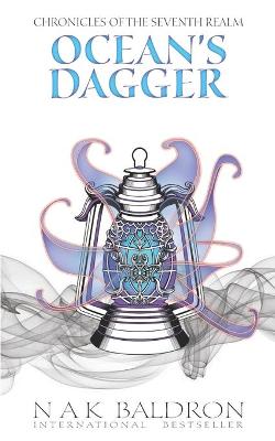 Book cover for Ocean's Dagger