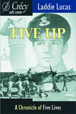 Book cover for Five Up