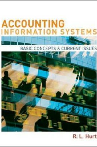 Cover of Accounting Information Systems