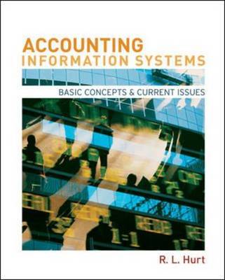 Book cover for Accounting Information Systems