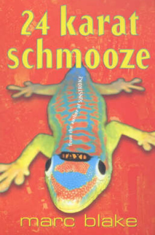 Cover of 24 Karat Schmooze