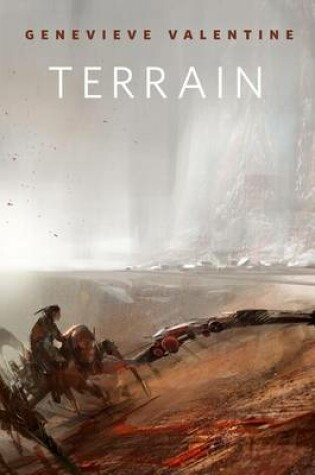 Cover of Terrain