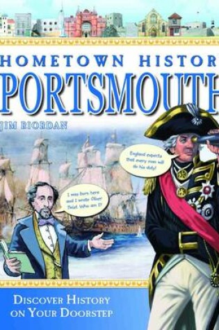 Cover of Hometown History Portsmouth