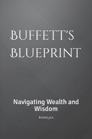 Cover of Buffett's Blueprint