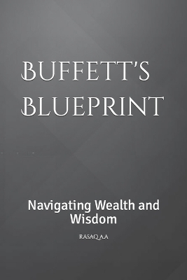 Book cover for Buffett's Blueprint