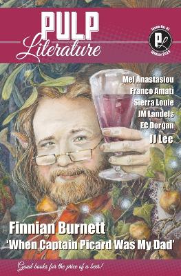 Cover of Pulp Literature Winter 2024