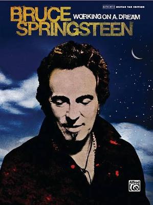 Book cover for Bruce Springsteen