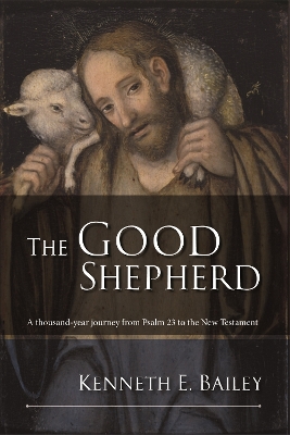 Book cover for The Good Shepherd