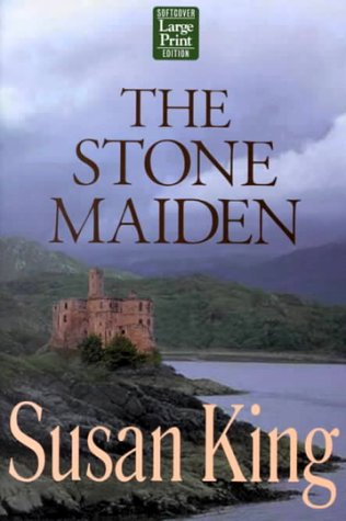 Book cover for The Stone Maiden