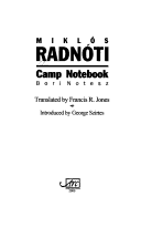 Book cover for Camp Notebook