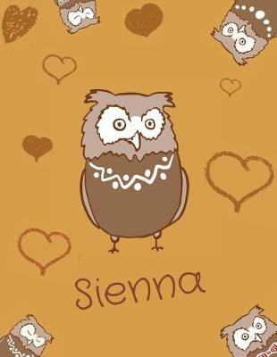 Book cover for Sienna