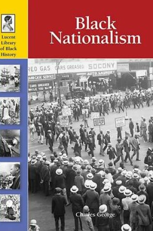 Cover of Black Nationalism