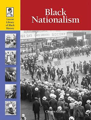 Cover of Black Nationalism