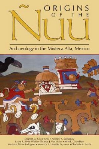 Cover of Origins of the Nuu