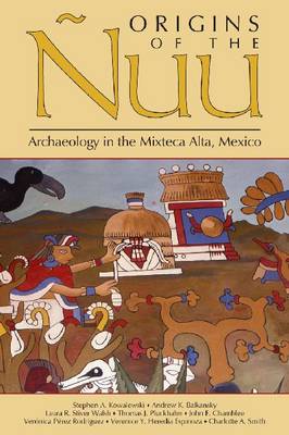 Book cover for Origins of the Nuu
