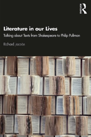 Cover of Literature in our Lives