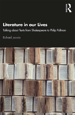 Book cover for Literature in our Lives